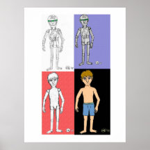 The Transformation Print
