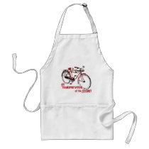 The Transportation of the Future Aprons