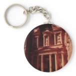 The Treasury, Petra, ancient city of northwestern keychains