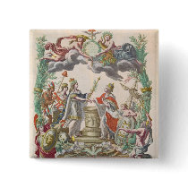 The Treaty of Versailles in 1768 Pin