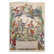 The Treaty of Versailles in 1768 Cards