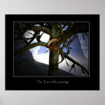 The Tree of Knowledge posters