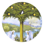 The Tree of Life, c.1892 stickers