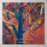 THE TREE OF LIFE, Genesis 2 : 9 posters
