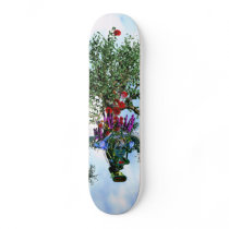 The Tree of Life Skateboard