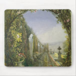 The Trellis Window, Trentham Hall Gardens mousepads