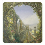 The Trellis Window, Trentham Hall Gardens stickers