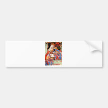 THE TRIAL OF THE KNAVE OF HEARTS BUMPER STICKER
