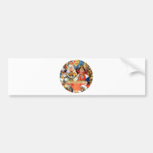 The Trial of the Knave of Hearts Bumper Sticker