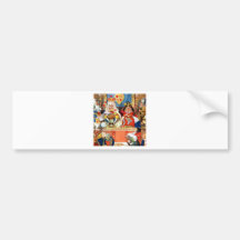 The Trial of the Knave of Hearts Bumper Stickers