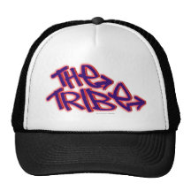 The Tribe Official Logo Hats