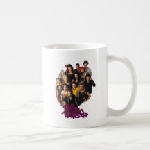 The Tribe Series 2 group shot Mug