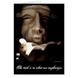 The trick greeting cards
