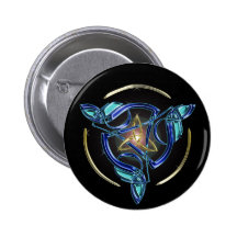 The Triquetra Button