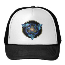 The Triquetra Hat