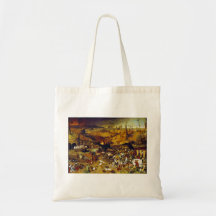 The Triumph of Death by Pieter Bruegel the Elder Tote Bag
