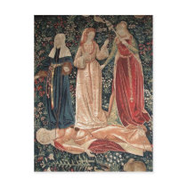 The Triumph of Death , or The 3 Fates Flemish tape