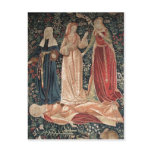 The Triumph of Death , or The 3 Fates Flemish tape postcards