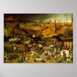 The Triumph of Death Print