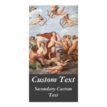 The Triumph of Galatea Picture Card