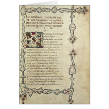 The Triumph of Love Greeting Cards