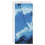 The True Blue Sky Customized Rack Card