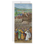 The Trumpets Of Jericho By Fouquet Jean (Best Qual rack cards
