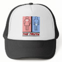 The Truth Full hats