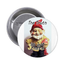 The Truth is Out There Pin