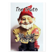 The Truth is Out There Postcards