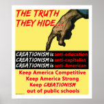 The Truth They Hide Poster posters