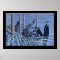 The Tsunami Print