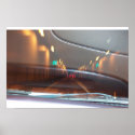 The Tunnel by SRF posters