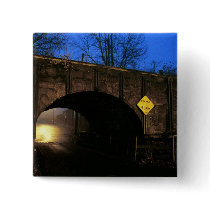 The Tunnel I - Magical World Beyond the Tunnel Pin