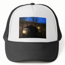 The Tunnel I - Magical World Beyond the Tunnel Mesh Hat
