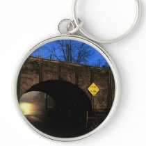The Tunnel I - Magical World Beyond the Tunnel Key Chain