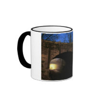 The Tunnel I - Magical World Beyond the Tunnel Mug