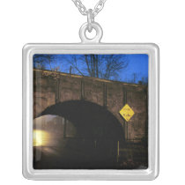 The Tunnel I - Magical World Beyond the Tunnel Custom Jewelry