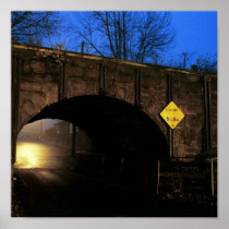 The Tunnel I - Magical World Beyond the Tunnel Posters