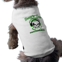 The Turk Shirt Dog T Shirt