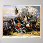 The Turkish Siege of Vienna 1683 posters