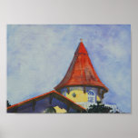 The Turret (Check On Me) posters