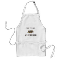 The Turtle Whisperer Apron