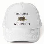 The Turtle Whisperer hats