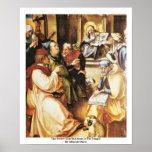 The Twelve Year Old Jesus In The Temple posters