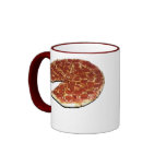 The Twin Pizzas mug