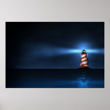 The Two and the Lighthouse Poster