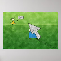 The Two and the Mouse Posters