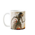The two character Mugs