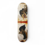 The Two Opposed Skateboard